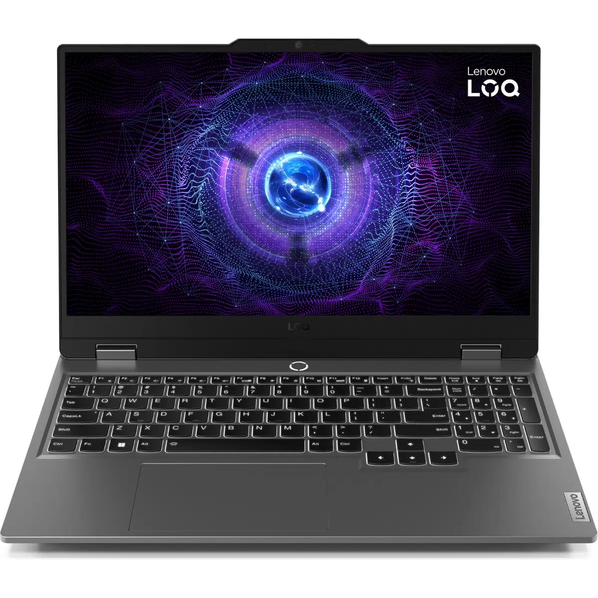 LOQ 15IAX9 Intel Core i5 12450HX 16GB 512GB SSD RTX3050 Freedos 15.6" FHD Taşınabilir Bilgisayar 83GS0013TR