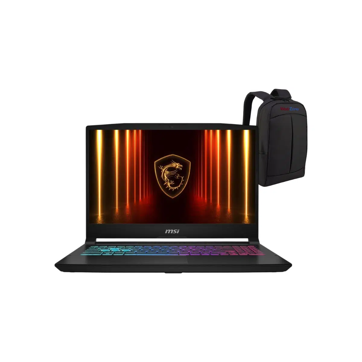 Msı Katana 15 Hx B14WGK-068XTR Intel Core I7 14650HX 32GB 1tb SSD RTX5070 15.6" Qhd 165Hz Windows 11 Home Taşınabilir Bilgisayar - Webzone Çanta Wz3