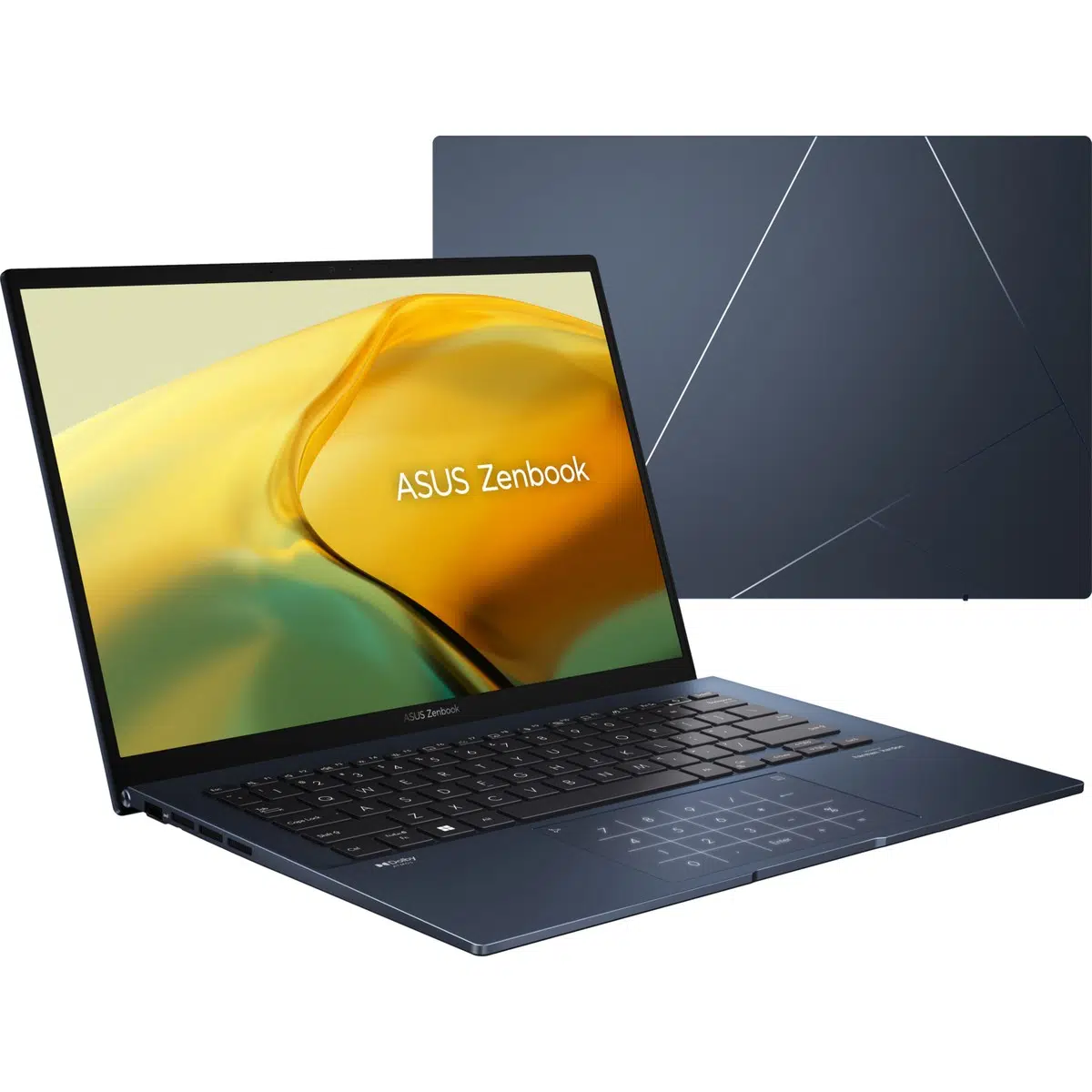 Zenbook 14 UX3402VA-KP659W Intel I5-13500H 8gb 512GB SSD 14"wqxga IPS (2560X1600) WIN11HOME Taşınabilir Bilgisayar